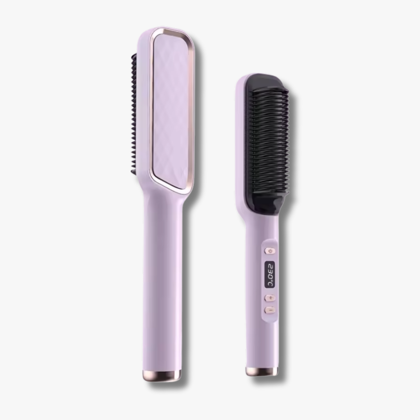 Ionic Straightener Brush