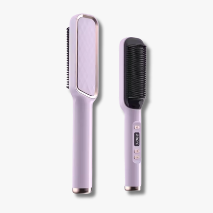 Ionic Straightener Brush