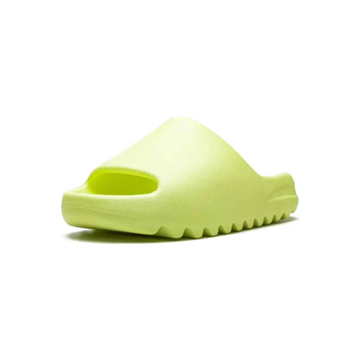 Yeezy Slide Glow Green
