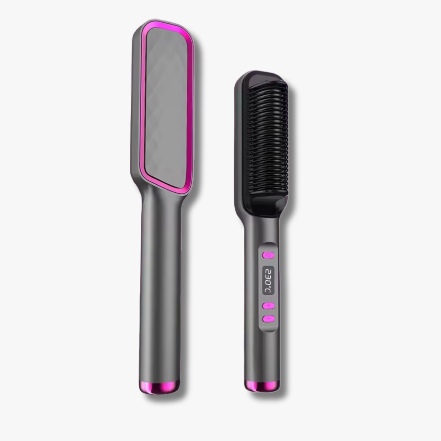 Ionic Straightener Brush