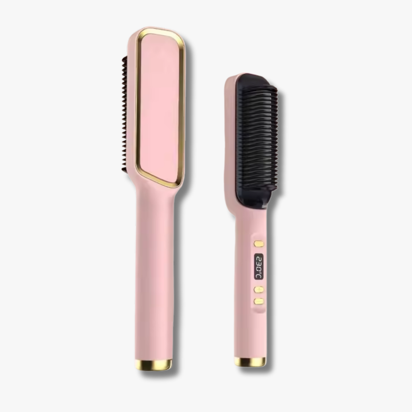 Ionic Straightener Brush